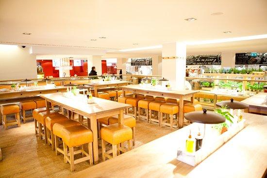 Vapiano Stureplan